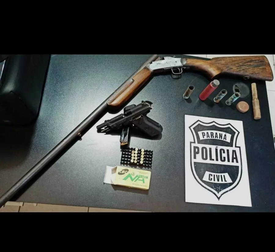 Foto: Polícia Civil