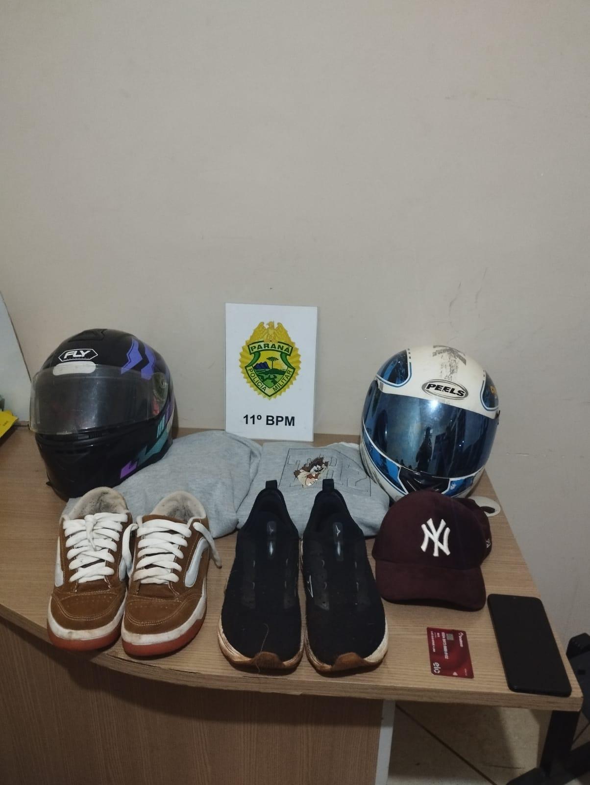 Foto: Polícia Militar