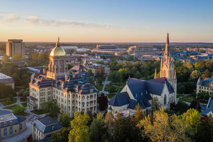 University of Notre Dame