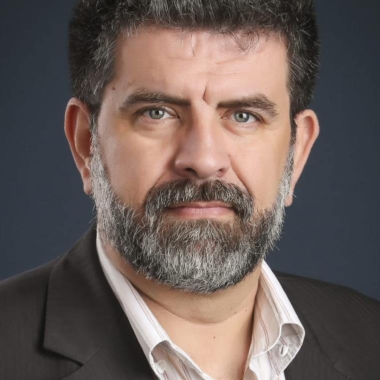 Professor Edmilson Aparecido da Silva (PSOL), professor – Foto: reprodução Facebook