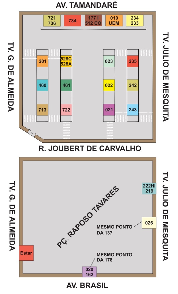 Fonte: Prefeitura de Maringá