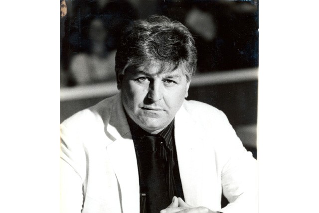 José Maria Bernardelli foi vereador em duas legislaturas (1977 a 1983 e de 1983 a 1988) e presidente da Câmara de 1983 a 1985 (foto: arquivo/CMM)