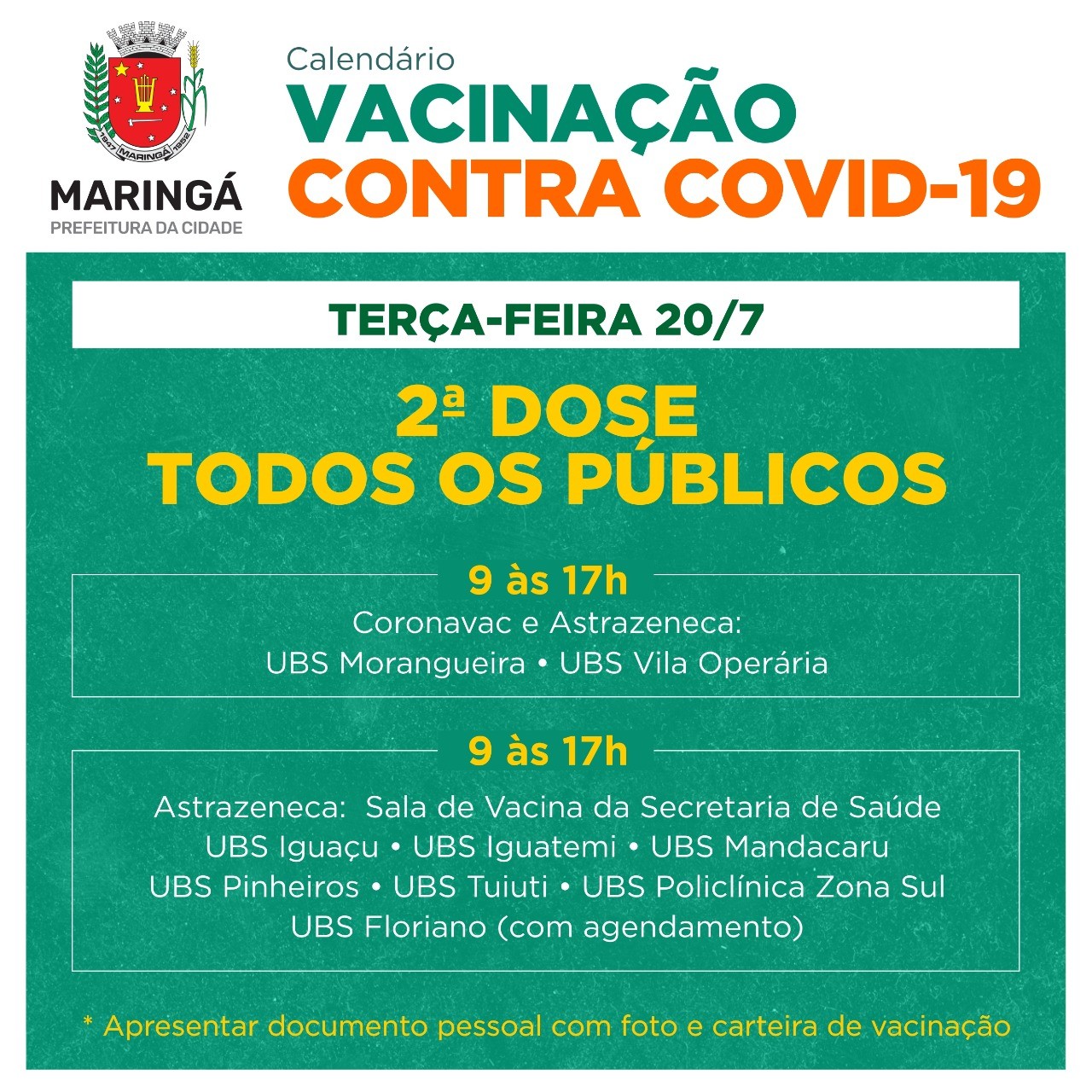 Divulgação/PMM