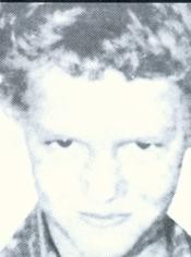 José Carlos Santos desapareceu em Maringá em março de 1992, aos 11 anos. Foto: Divulgação/Sicride
