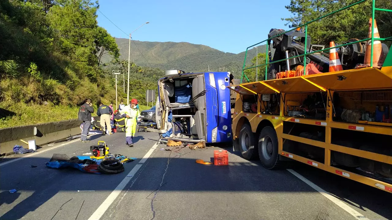 Foto: Divulgação/Polícia Rodoviária Federal