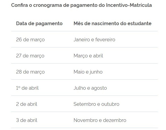 Imagem: Reprodução/Ministério da Educação (MEC)