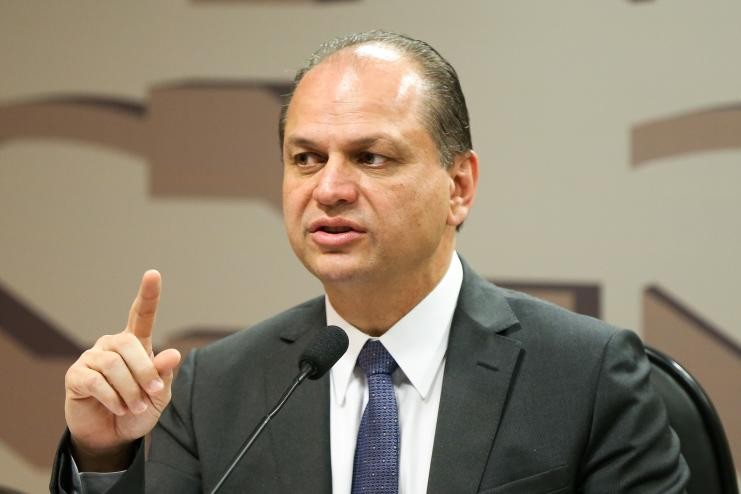 Deputado federal Ricardo Barros (Foto: Agência Brasil)