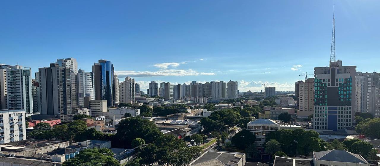 Maringá terá máxima de 33° C nesta quinta (8); confira os detalhes da previsão