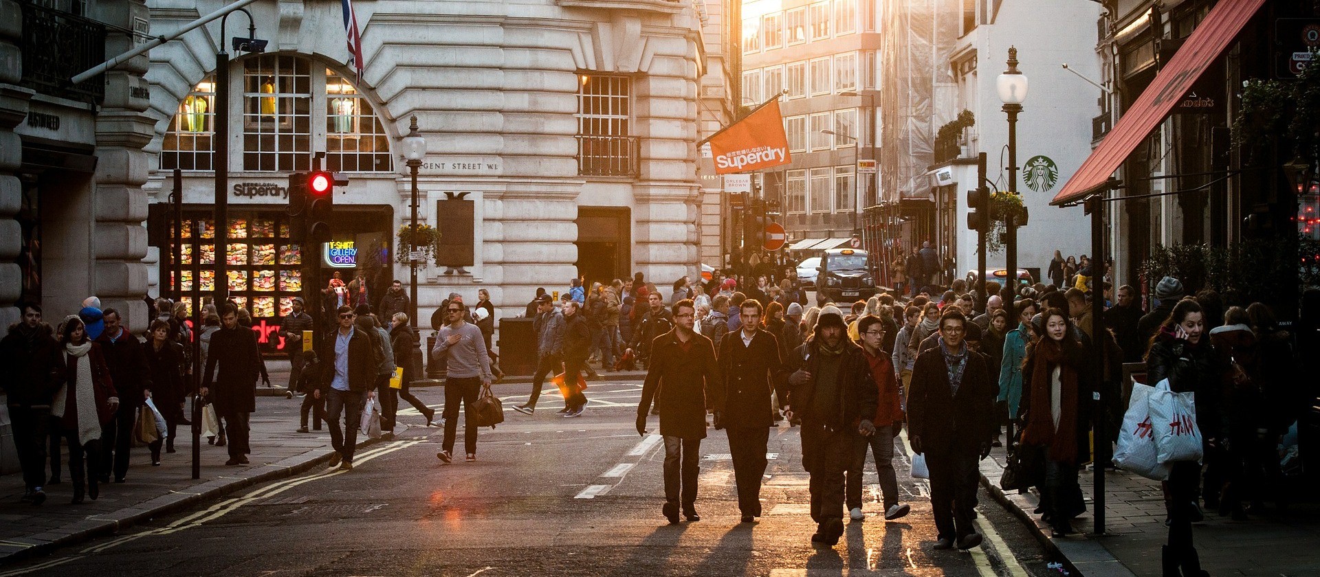 Cinco tendências de mudança que devem transformar o mundo