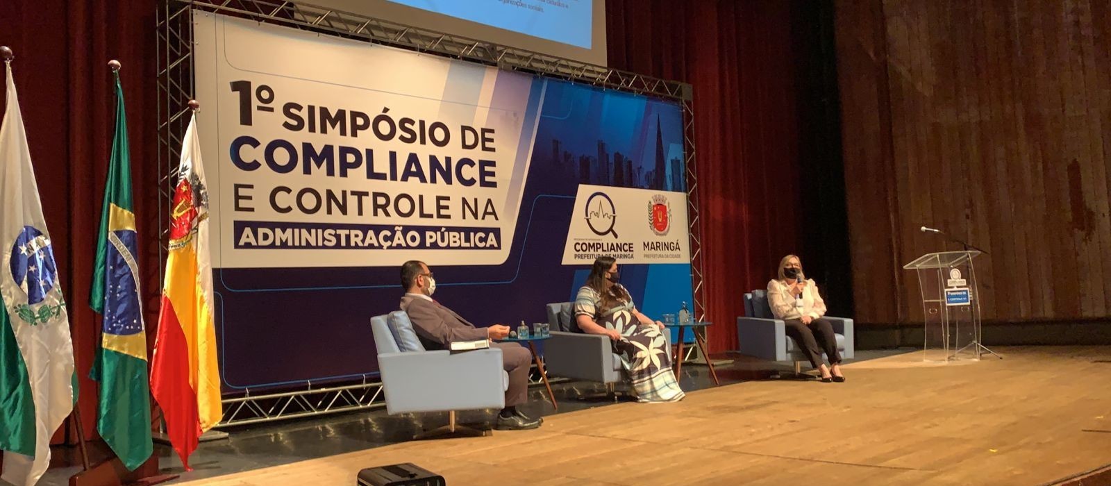 1º Simpósio de Compliance e Controle é realizado em Maringá