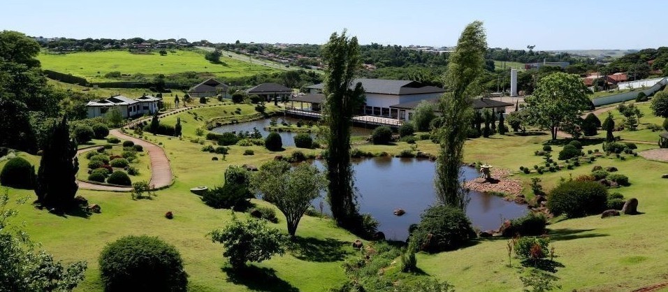 Parque do Japão recebe bailinho Infantil neste feriado