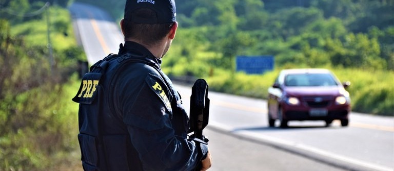 Operação Natal: região de Londrina teve sete acidentes por dia durante ação da PRF