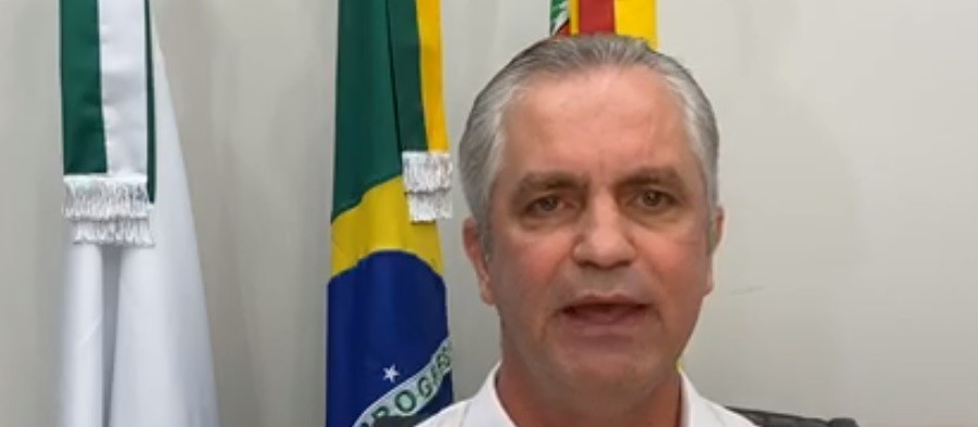 Prefeito Ulisses Maia anuncia rodízio de atividades