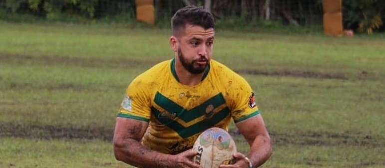 Atleta maringaense é convocado para a seleção brasileira de rugby