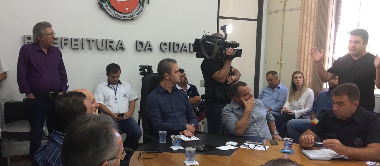 Declaração do prefeito de Maringá na CBN repercute em Sarandi