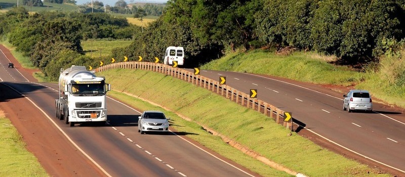 Número de mortes reduz em 82% nas estradas da região