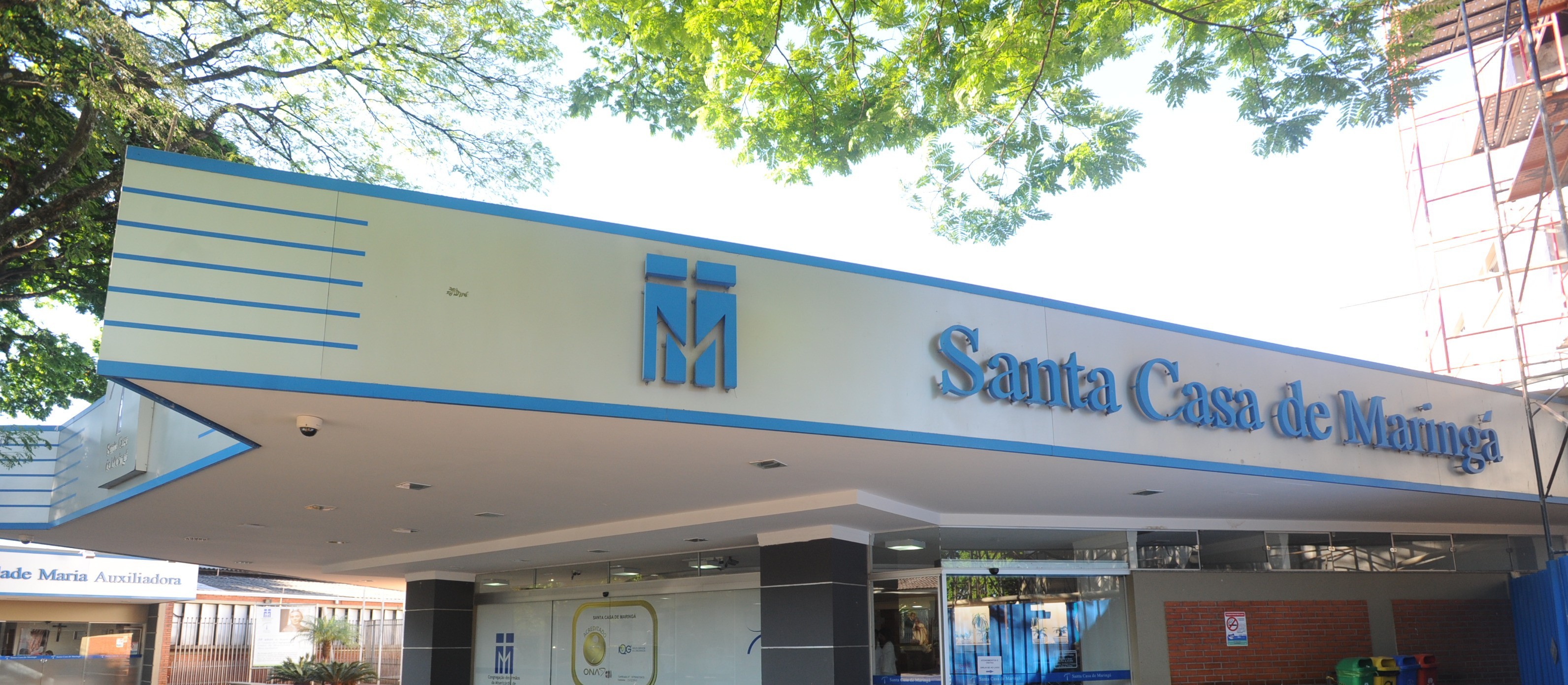 Santa Casa de Maringá recebe R$ 2 mi do Ministério da Saúde