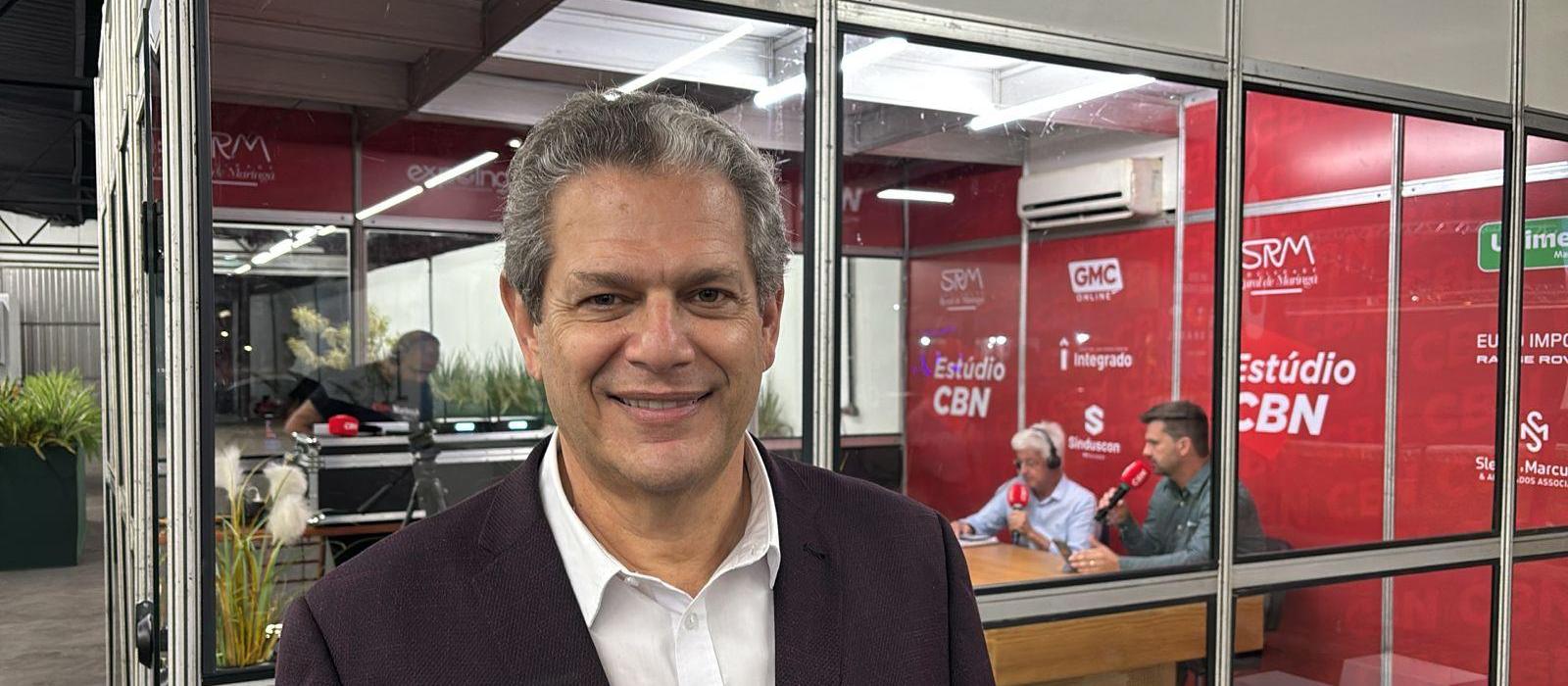 ‘Expoingá é a vitrine da cidade’, diz prefeito