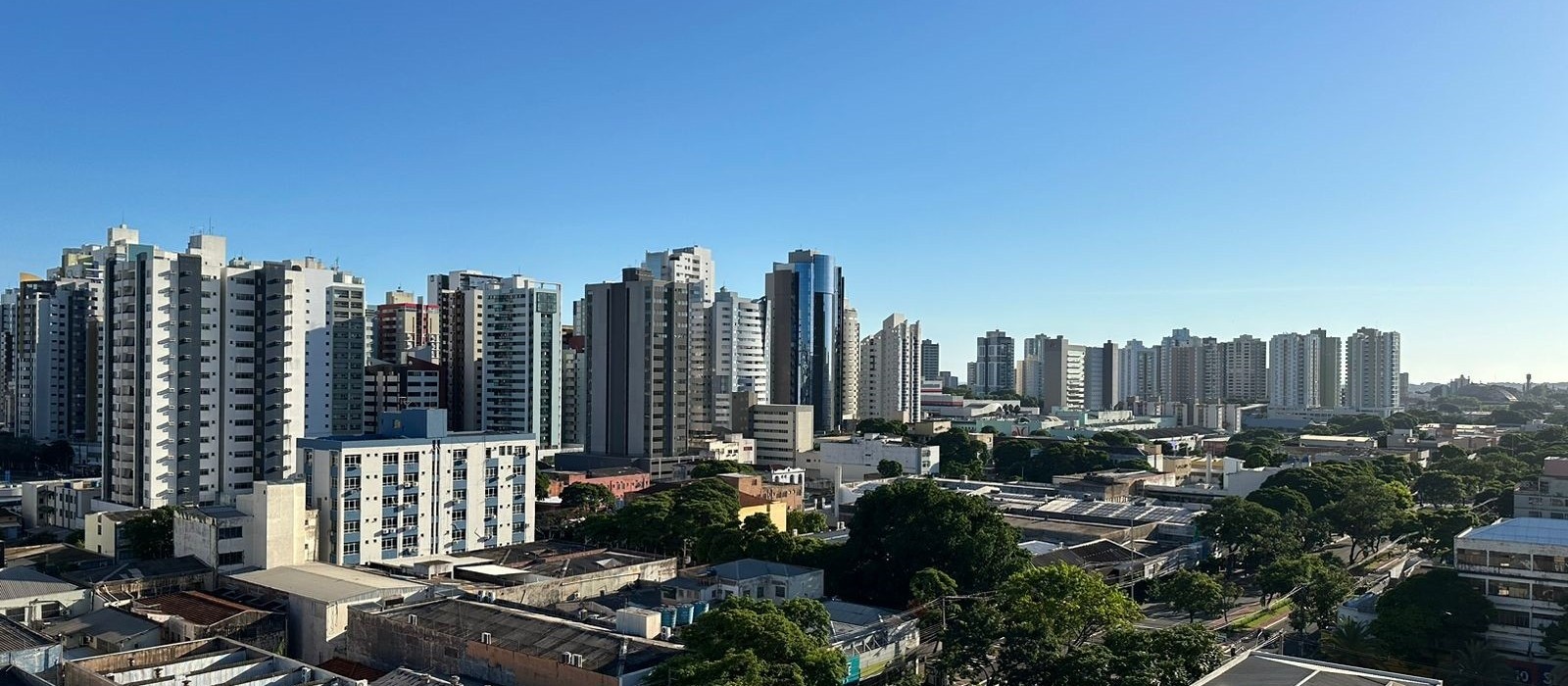 Veja como fica o tempo em Maringá nesta quinta-feira (28)