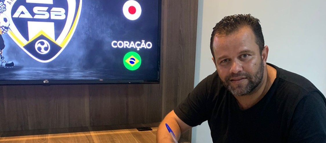 Visando o Paranaense Série B, Aruko Sports anuncia novo treinador