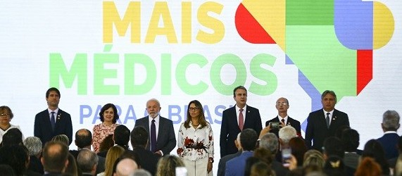 Mais Médicos abre inscrições com vagas para Maringá e região