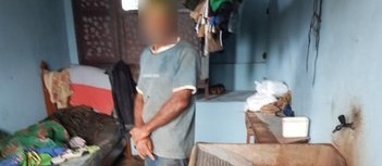 Dois trabalhadores em condições análogas à escravidão são resgatados de fazenda em Nova Esperança