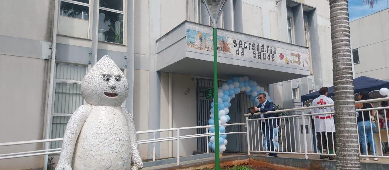 Secretaria de Saúde reabre a Sala de Vacinas para o público geral