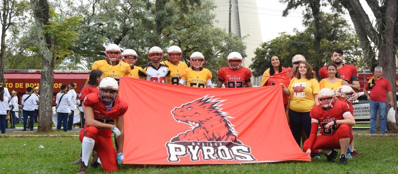 Pyros vence e chega à semifinal do Paranaense