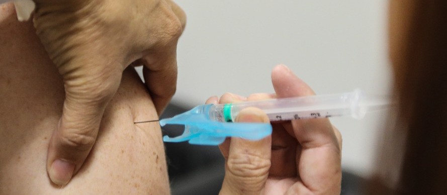Não haverá vacinação em Maringá nessa segunda-feira (1º)