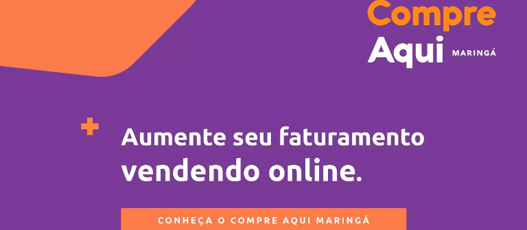 Grupo Maringá de Comunicação lança marketplace para empreendedores de Maringá e região