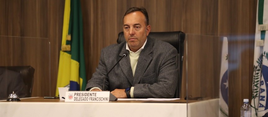 TSE cassa mandato do deputado estadual Delegado Francischini