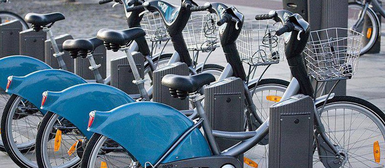 Projeto de lei cria regras para bicicletas compartilhadas
