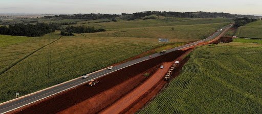 Governo abre licitação para duplicar mais 4 km da PR-323