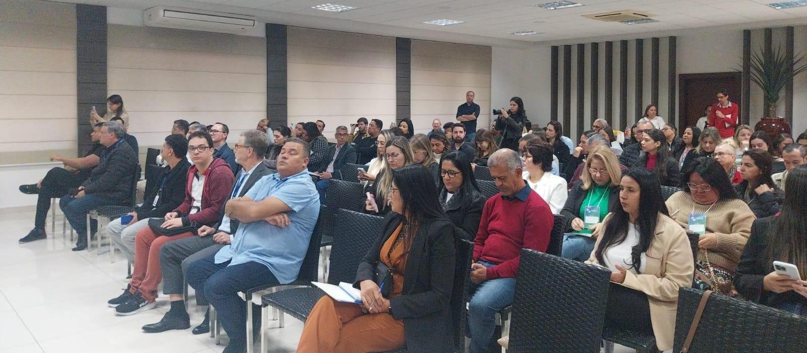 Gerentes de agências do trabalhador são capacitados