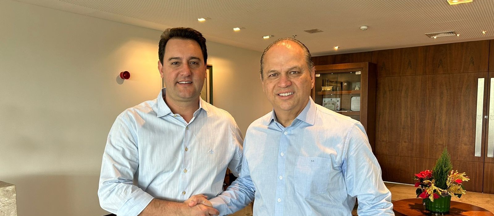 Ricardo Barros será secretário de Indústria, Comércio e Serviços