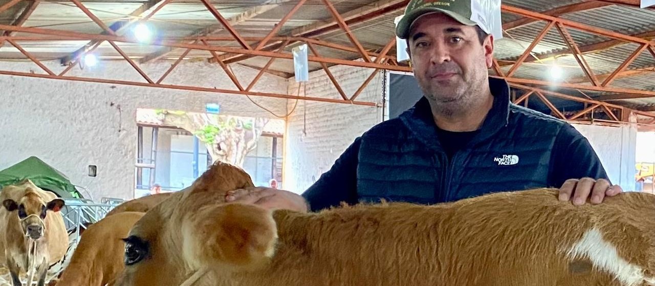 Feira é vitrine para os pecuaristas do Paraná 