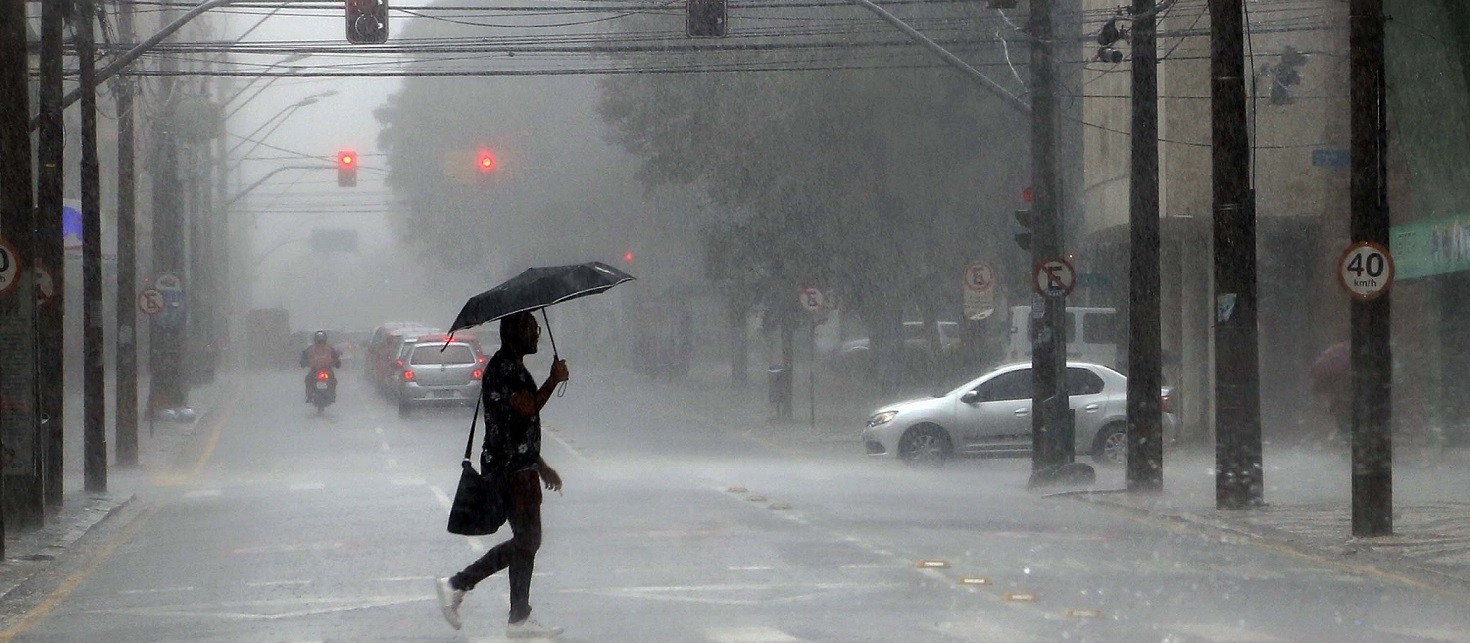 Número atualizado de pessoas afetadas pelas chuvas no Paraná chega a 116 mil