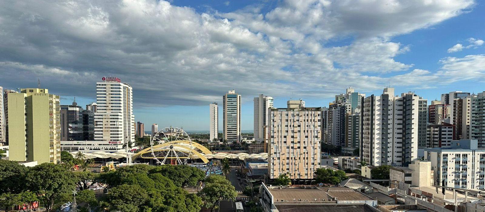Chuva deve voltar a Maringá nesta sexta (9) e se intensificar no fim de semana
