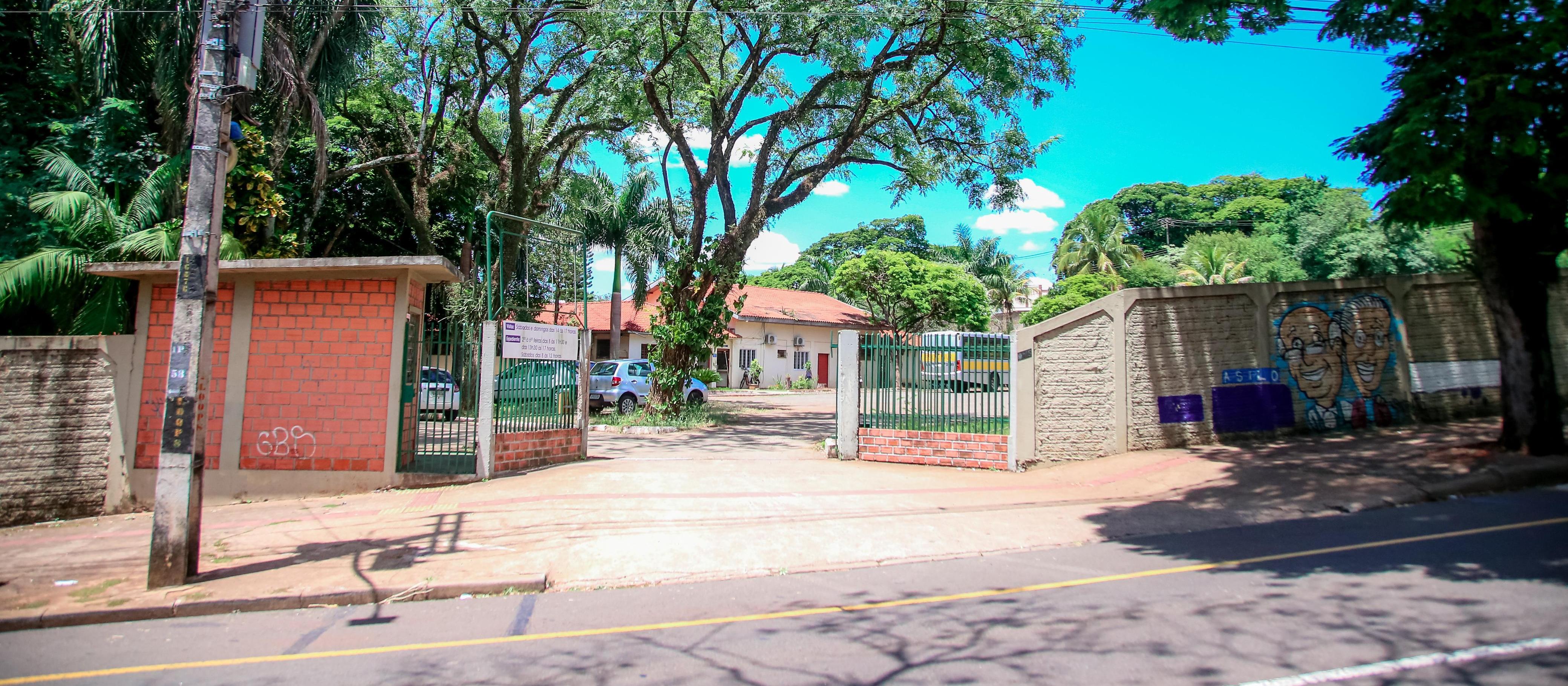 Prefeitura rompe contrato com terceirizada e assume temporariamente Asilo São Vicente de Paulo