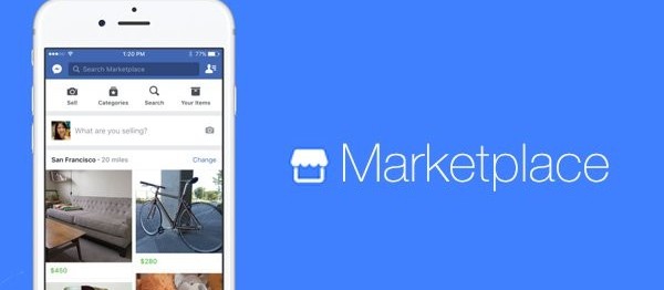 Marketplace do Facebook cresce a cada dia