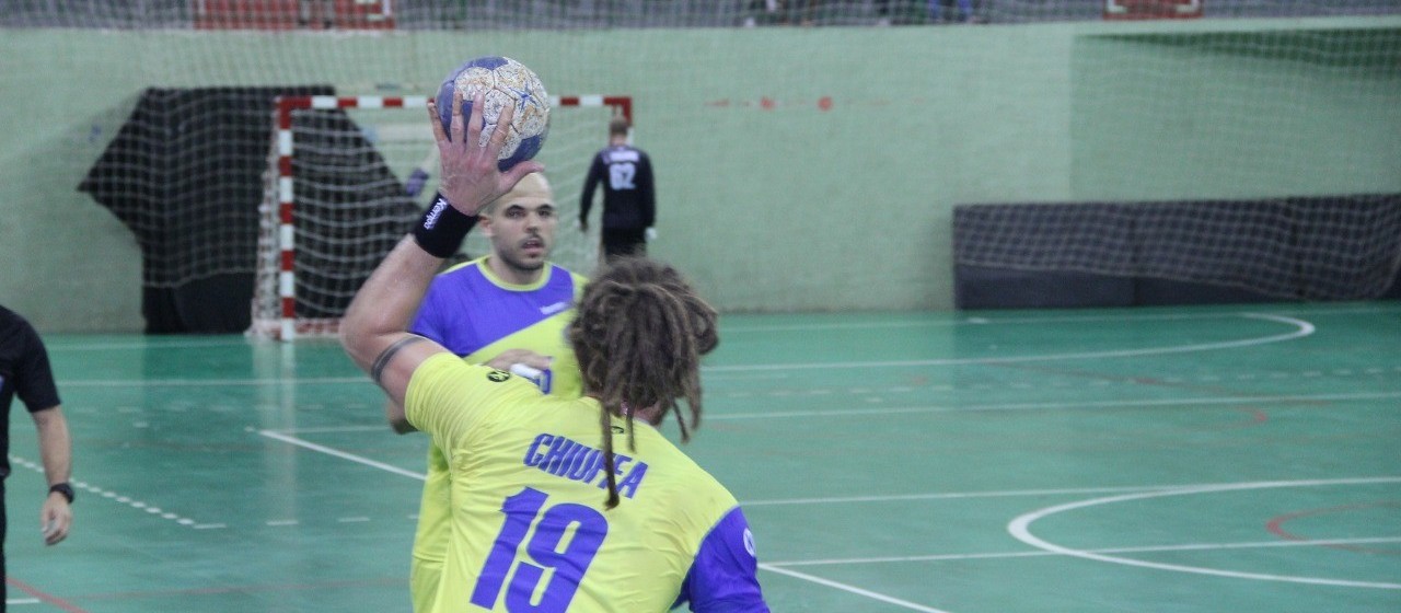 Brasil vence Uruguai por 31 a 14 no Sul Centro Americano de Handebol 