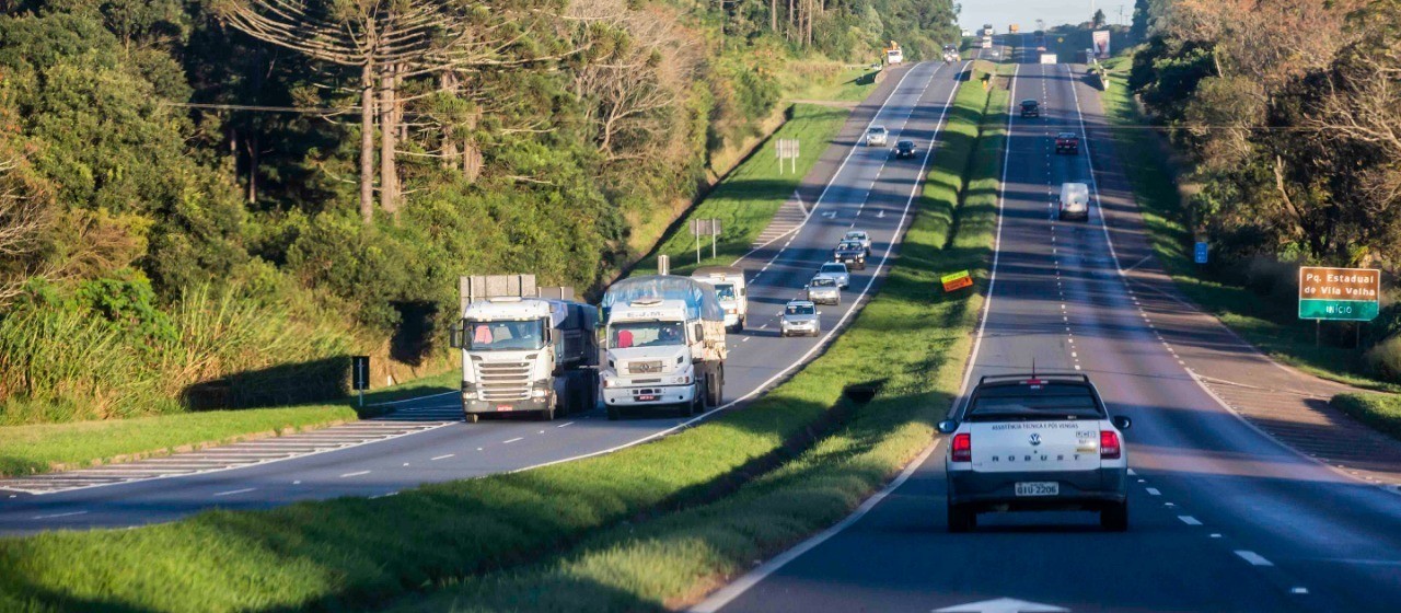 Maringá receberá reunião de revisão do Plano Estadual de Logística em Transporte