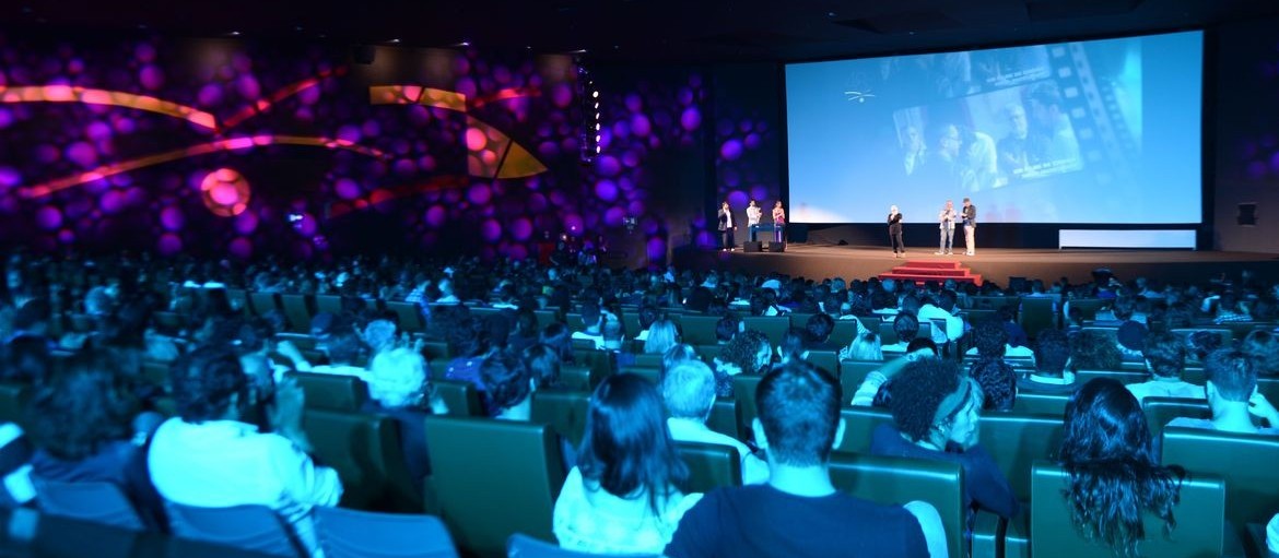 A importância dos festivais de cinema