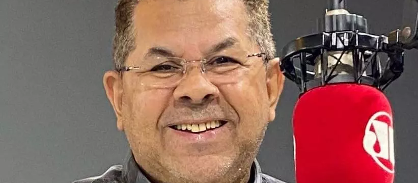 Morre o empresário Luiz Pereira da Silva, dono da Jovem Pan de Maringá, vítima da Covid-19