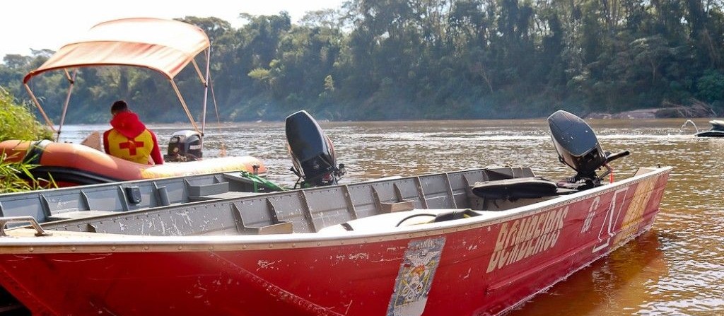 Corpo de jovem desaparecido é encontrado no Rio Ivaí