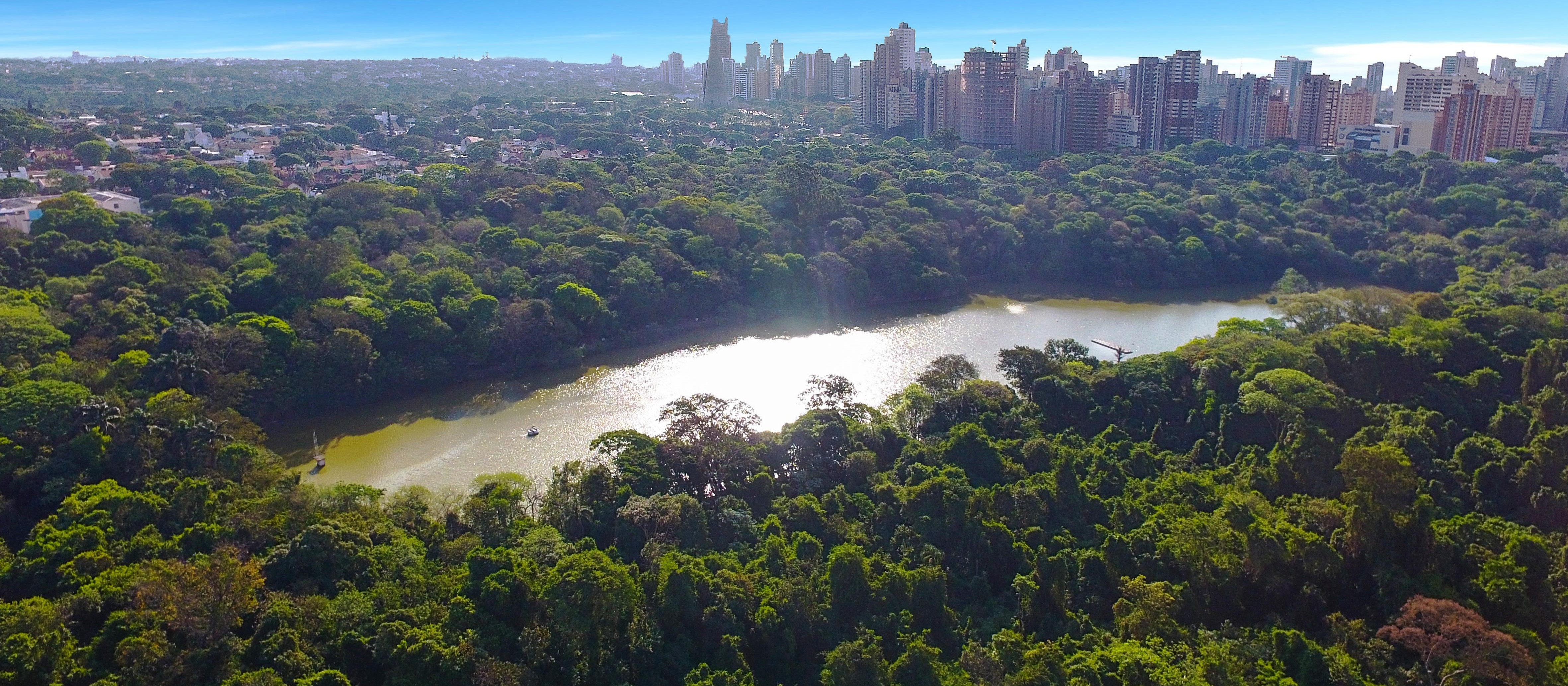 Parque do Ingá estende horário de visitação