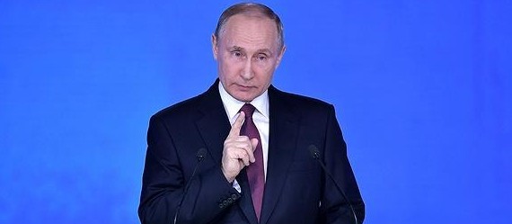 Rússia registra 1ª vacina contra a Covid-19, anuncia Putin
