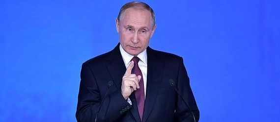 Rússia registra 1ª vacina contra a Covid-19, anuncia Putin 