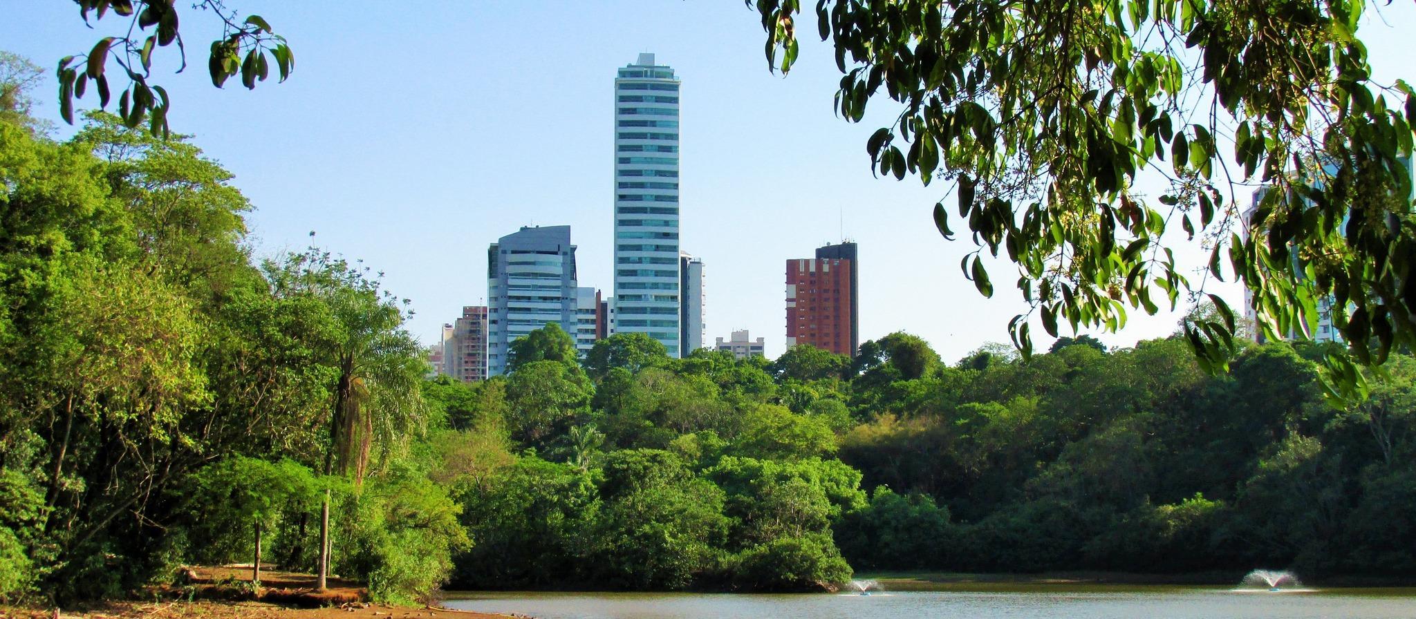 Maringá terá tempo firme e calor à tarde nesta segunda-feira (26)