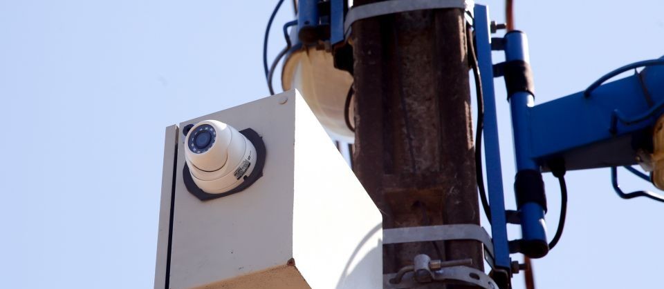 Licitação para contratação de câmeras de monitoramento é suspensa